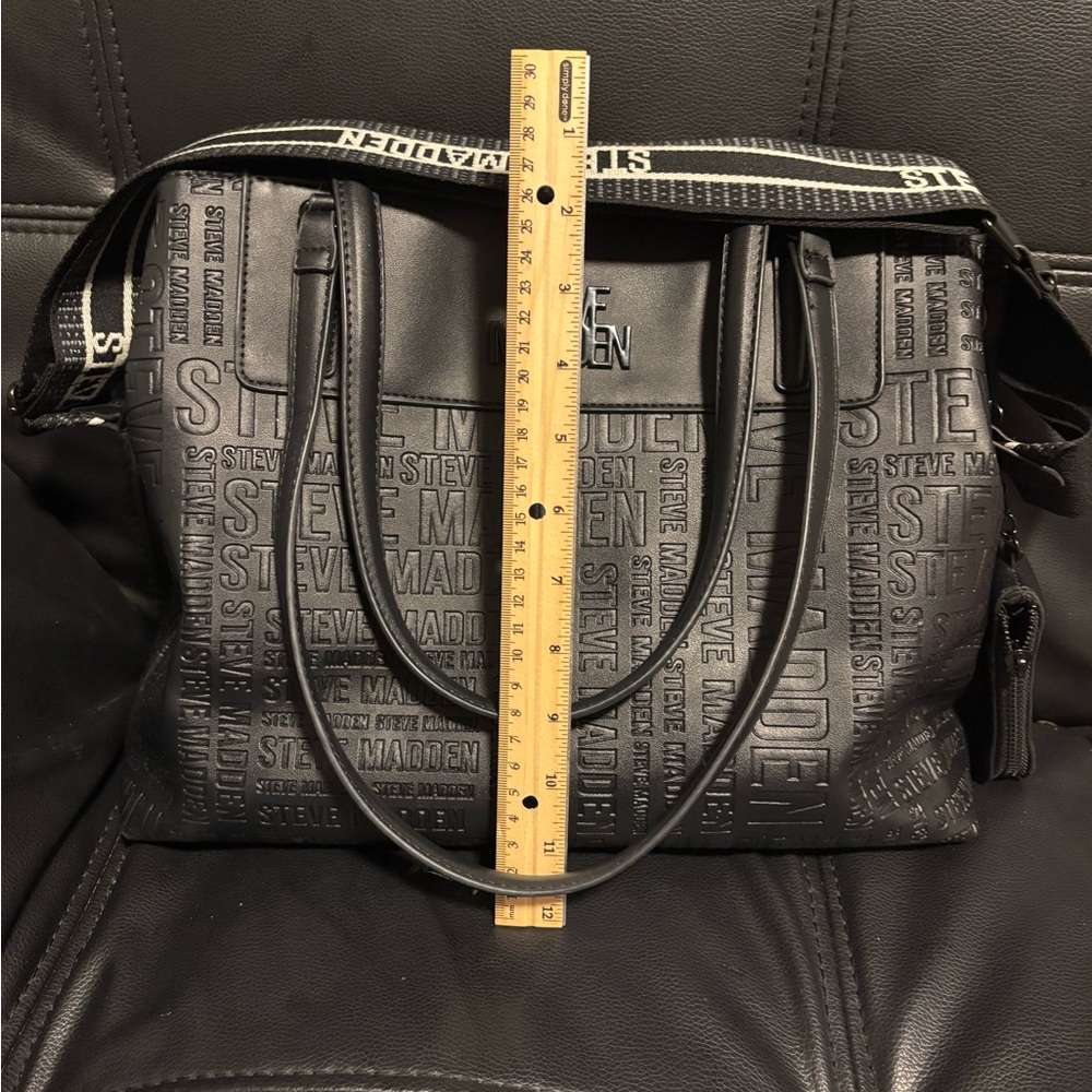 🚨Sale🚨 - Steve Madden Black Women Bag - Picture 4 of 5